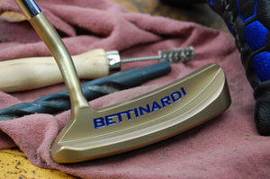 Bettinardi Fred Couples Blade Bronze Prototype