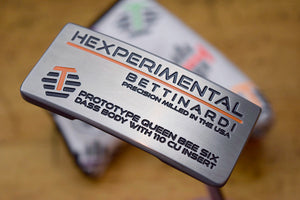 Bettinardi Hexperimental QB6 Tour 110Cu Insert