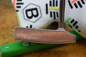 Bettinardi Hexperimental QB6 Tour 110Cu Insert