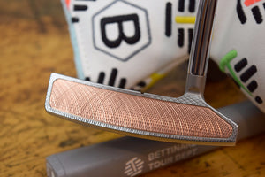 Bettinardi Hexperimental QB6 Tour 110Cu Insert