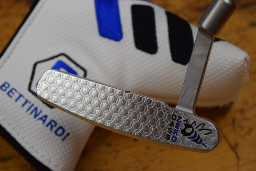 Bettinardi Tour Department BB Zero - Tour Stock Putters