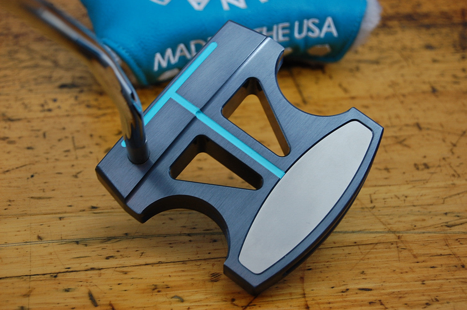 BB54 Bettinardi Tour Prototype - Tour Stock Putters BB54 Bettinardi Tour Prototype - Tour Stock Putters