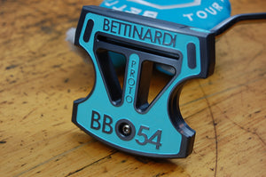 BB54 Bettinardi Tour Prototype