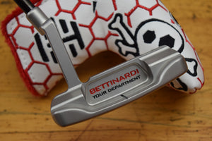 Bettinardi Tour Department 3/4 DASS Zero