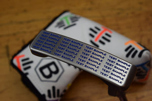 Bettinardi DASS BB Zero Tour Test Sample