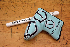 Bettinardi Tour BB8 White & Tiffany