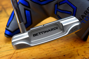 Bettinardi Tour Stock Double Bend BB Zero