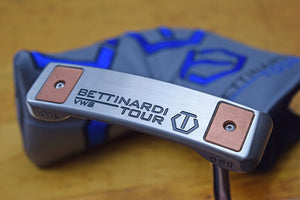 Bettinardi Tour Stock Double Bend BB Zero