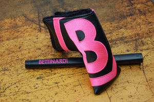Hot Pink Bettinardi Hex B Zero DASS