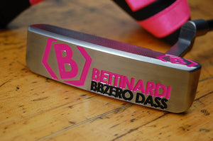 Hot Pink Bettinardi Hex B Zero DASS