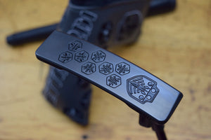 Black Ops Bettinardi BB8 DASS