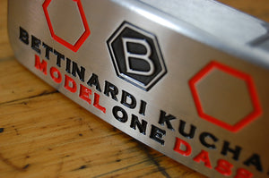 Bettinardi Armlock Kuchar Model 1 Tour Stock DASS