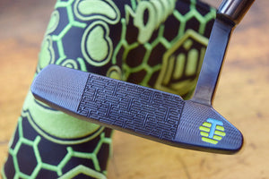 Bettinardi Tour Triplane Fancy Fit Face