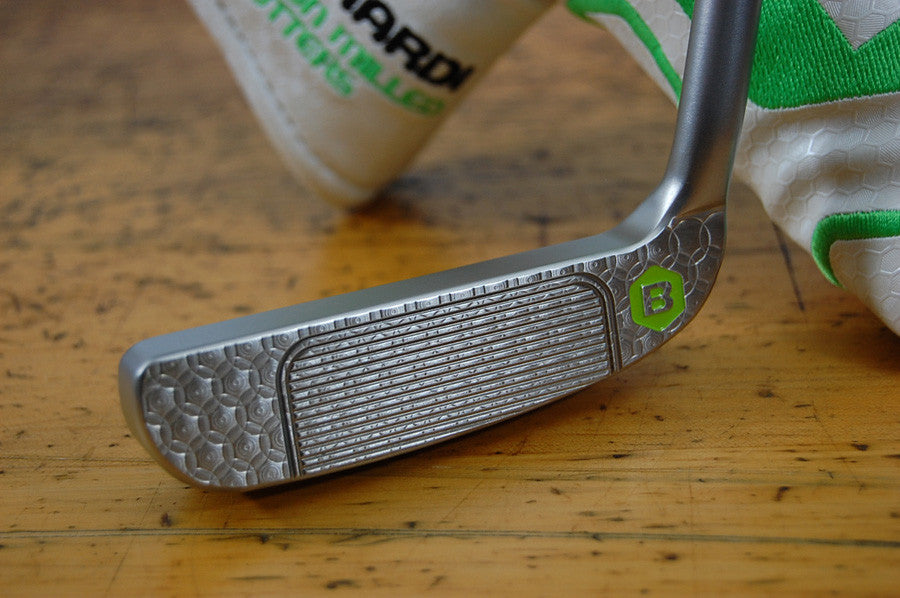 Bettinardi ベティナルディ STUDIO CUSTOM DASSパター Bettinardi DASS Studio Custom BB2 - Tour Stock Putters