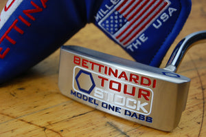Bettinardi Tour Issue Kuchar Model 1 Armlock