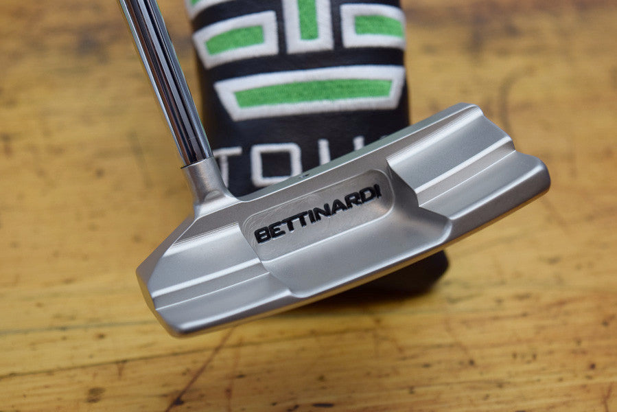 輝い Bettinardi DASS QB6 SuperFly Tour Issue - Tour Stock Putters クラブ