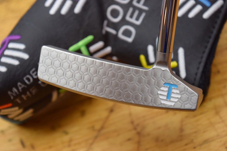 Bettinardi DASS QB6 T Hives - Tour Stock Putters