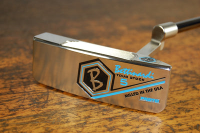 Bettinardi SB-5+ PROTO パター Bettinardi SB-5+ PROTO パター ベティナルディ／／SB-5 パターの