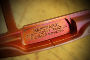 Bettinardi Solid Copper 110 LN Zero