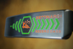 BB Zero DASS Double Bend Bettinardi Tour Stock