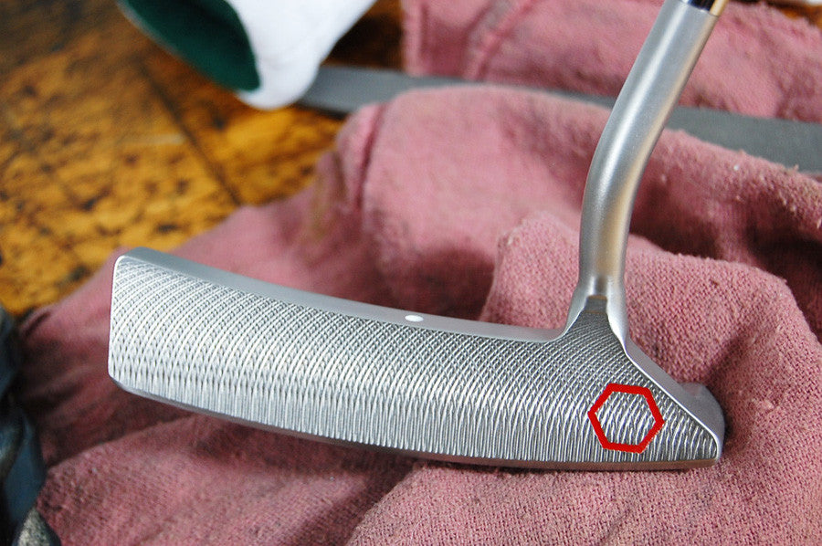 DASS Bettinardi Prototype Couples Blade - Tour Stock Putters