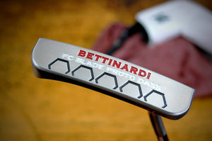 DASS Bettinardi Prototype Couples Blade