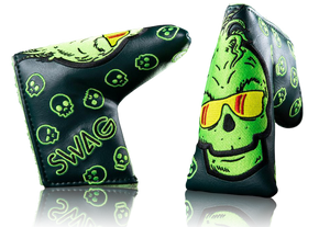 Swag Golf "How Swag Stole Christmas" Blade Headcover