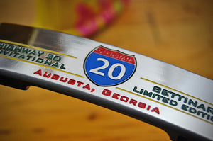 Bettinardi Augusta Highway 20 Ltd. Edition