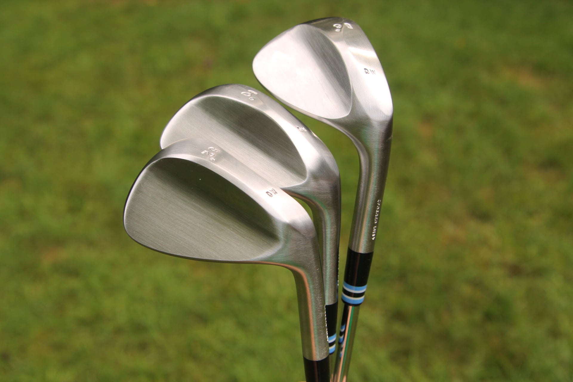 National Custom Works 52 56 & 60 Wedge Set - Tour Stock Putters