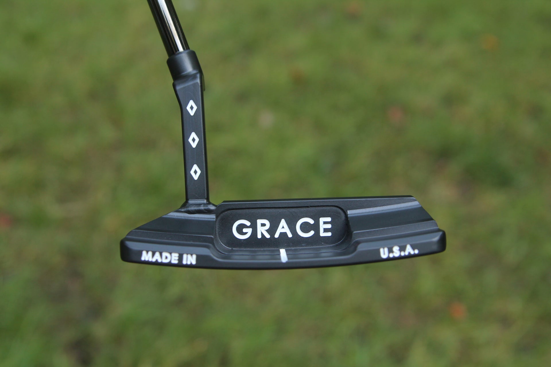 TourStock Bobby Grace Design Shiloh パター