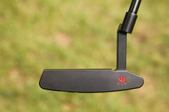 Black Miura KM-009 Putter - Tour Stock Putters