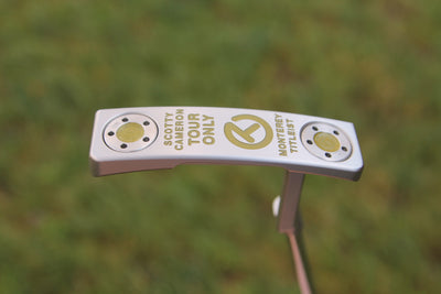 Scotty Cameron Circle T California Monterey 35