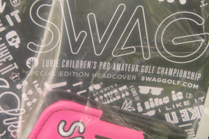 Swag Golf Lurie Childrens Hospital Headcover