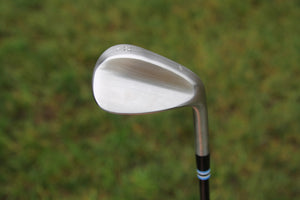 Scratch 1018 Raw Forged 55 Sand Wedge (Don White KLD Grind)