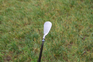 Scratch 1018 Raw Forged 55 Sand Wedge (Don White KLD Grind)