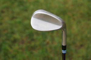 Scratch 1018 Raw Forged 59 Lob Wedge (Don White KLD Grind)