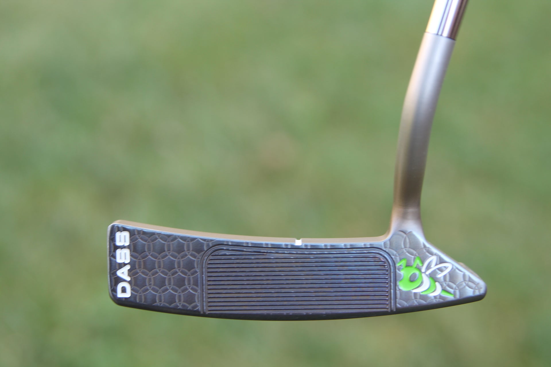 Bettinardi DASS Torched Prototype FCB - Tour Stock Putters