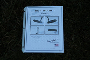 Bettinardi BB8 Tour Prototype