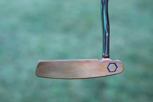 Bettinardi Solid Copper 110 BB Zero