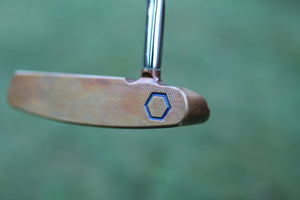 Bettinardi Solid Copper 110 BB Zero