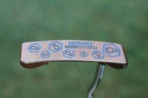 Bettinardi Solid Copper 110 BB Zero