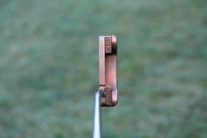 Bettinardi Solid Copper 110 BB Zero