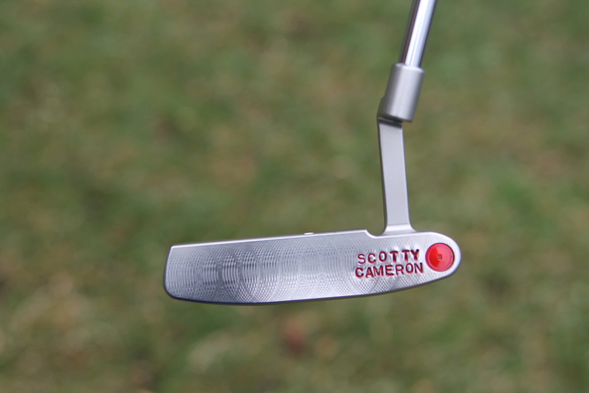 Scotty Cameron Circle 009 34"