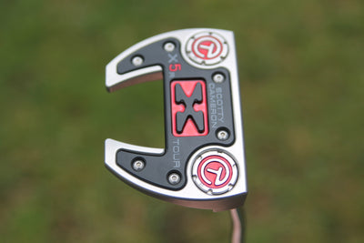 Scotty Cameron Circle T X5R 34