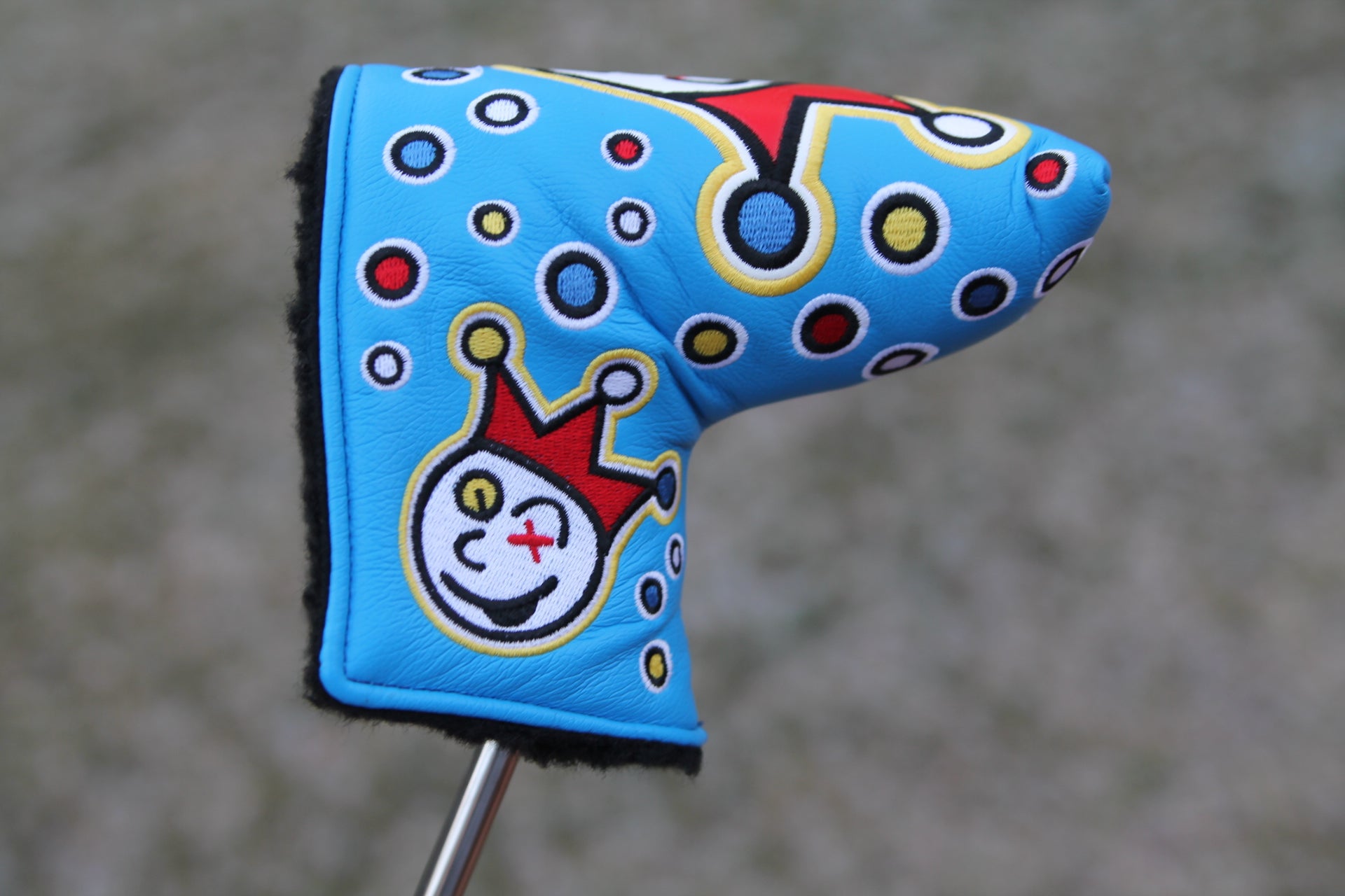 Scotty Cameron Tour Prototype 35