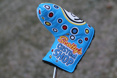 Scotty Cameron Tour Prototype 35