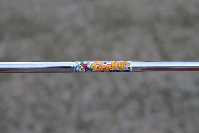 Scotty Cameron Tour Prototype 35