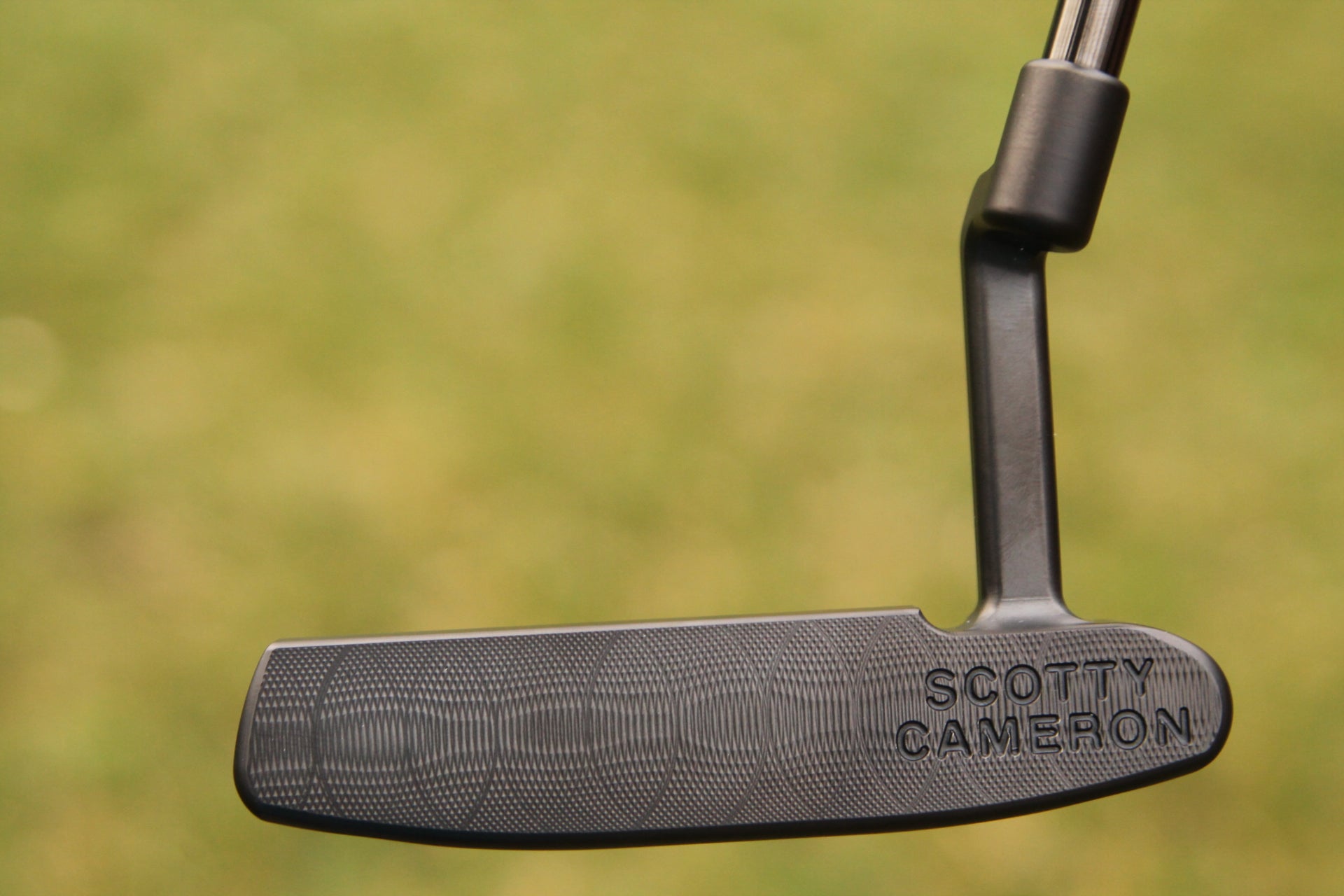 Scotty Cameron Masterful Circle T Rat 1 34