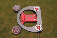 Scotty Cameron Circle T Futura X 38