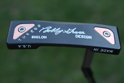 TourStock Bobby Grace Design Shiloh パター Bobby Grace Shiloh 35